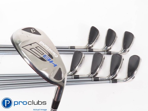 Kbs Max Graphite Iron Set Di Alberi In Grafite KBS MAX .355 Per Ferri Da Golf, Punta Conica, Flex Lite / A / Regular Keeway K Light 125