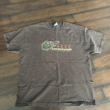 Halo 2 Xbox Master Chief I See Dead People Promo T Shirt 2005 Vintage Sz 2XL