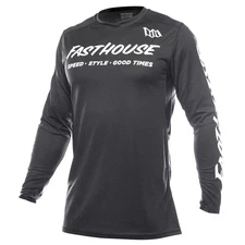 Fasthouse 2025 Elrod Jersey - Torque