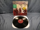 PAUL DI'ANNO'S BATTLEZONE- FIGHTING BACK   VINYL LP 1986 1ST PRESS   IRON MAIDEN