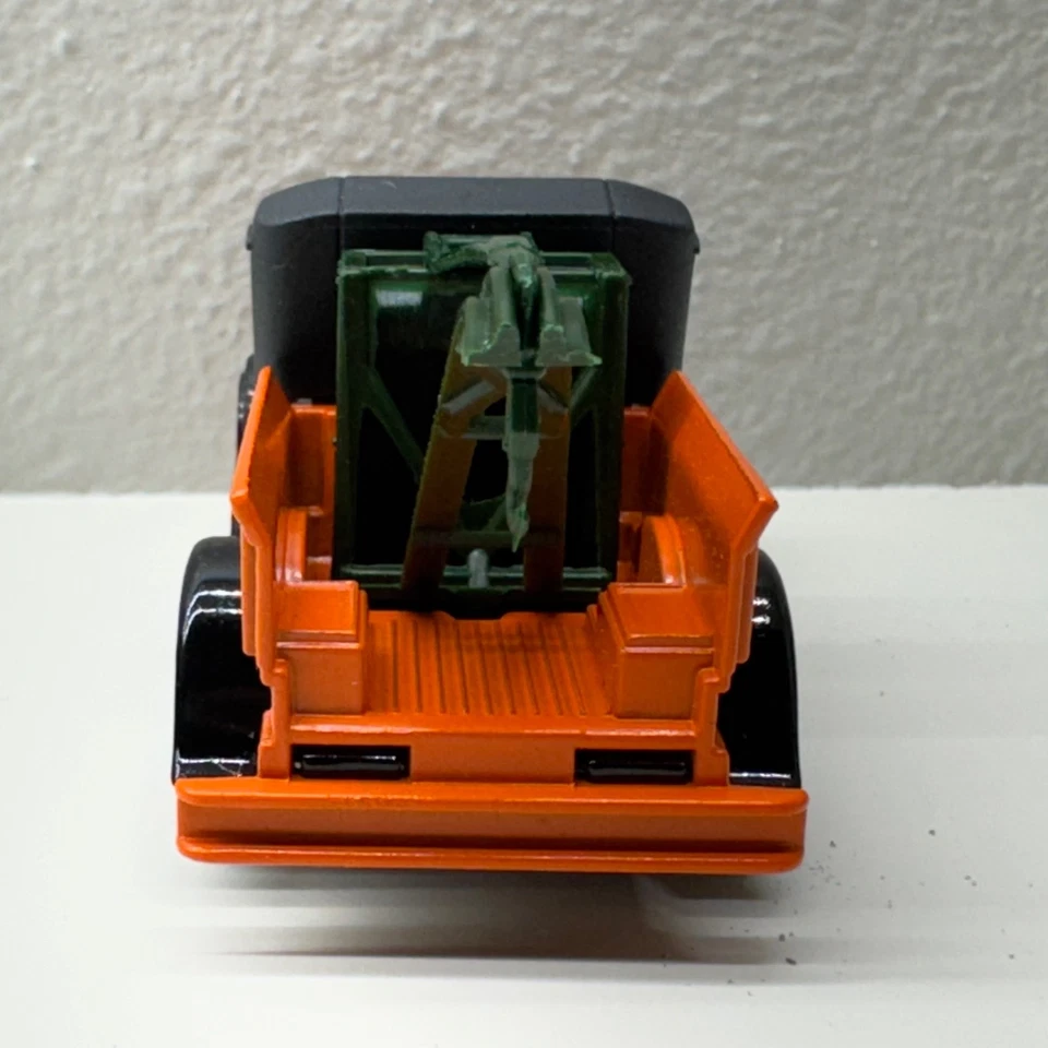 Matchbox Models of Yesteryear  #Y-7 1930 Model "A" Ford Wreck Truck -New in Box - Image 4 of 4