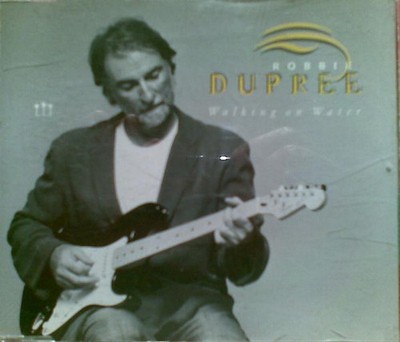 Robbie Dupree - Walking On Water (Radio Edit/Full Length Version, MCD #G2004401