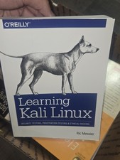 Learning Kali Linux Security Testing Penetration Testing and Ethical Hacking