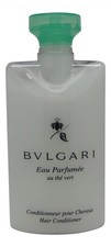 Bvlgari au the vert green tea conditioner 2.5oz Set of 6