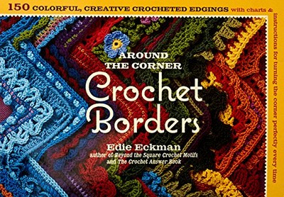 Around the Corner Crochet Borders