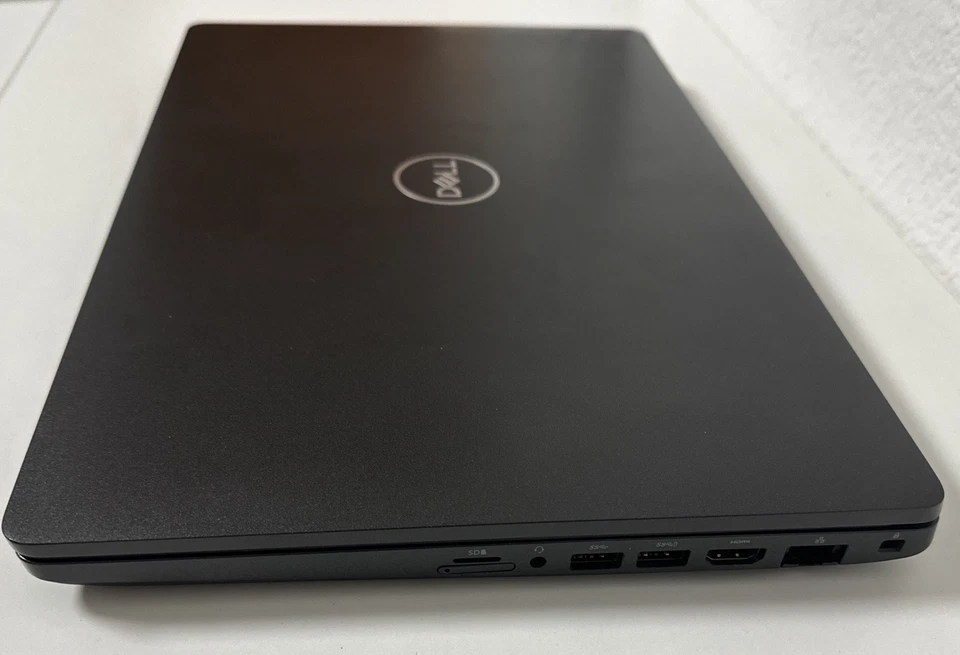 Dell Latitude 5501 · i5-9400H · 32GB · 512GB, Foto 4 von 5