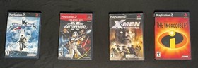 *PS2 Playstation 2 Games (A-Z Pick & Choose)-FREE SHIPPING*
