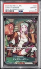 2024 ONE PIECE JPN OP07-500 YEARS IN THE FUTURE #026 JEWELRY BONNEY PSA 10
