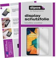 Schutzfolie FüR Samsung Galaxy A40S Display Folie Klar Displayschutzfolie