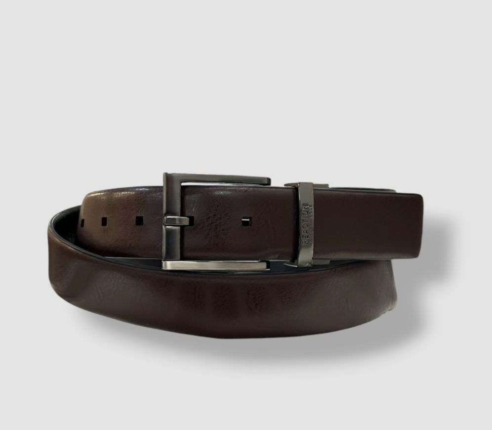 取寄) ケネスコール メンズ エステート ベルト オックスフォード