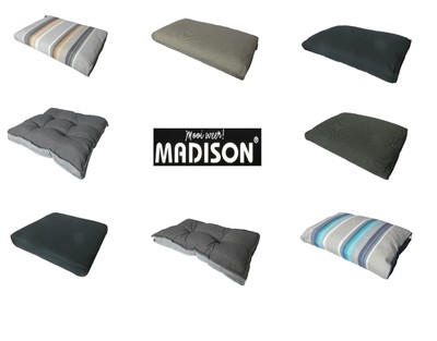 Gartenmobel Auflagen Sitzkissen Lounge Stuhlkissen Loungekissen Kissen Polster Ebay