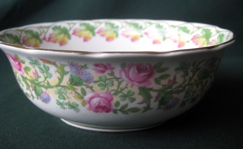Royal Albert - Lealtad - Juego de jarra de leche crema y azucarero - vintage (Ref 37) - Imagen 8 de 10