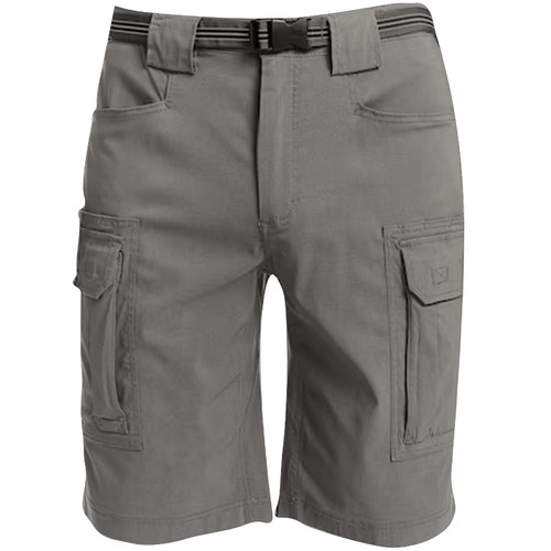 Mens Cargo Combat Shorts Cotton Chino Twill Knee Length Half Pants Multi Pockets - Picture 10 of 11