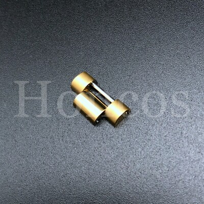 3 LINK FITS FOR ROLEX PRESIDENT MENS WATCH BAND DAY DATE 1802 1803 1805 18038 GD
