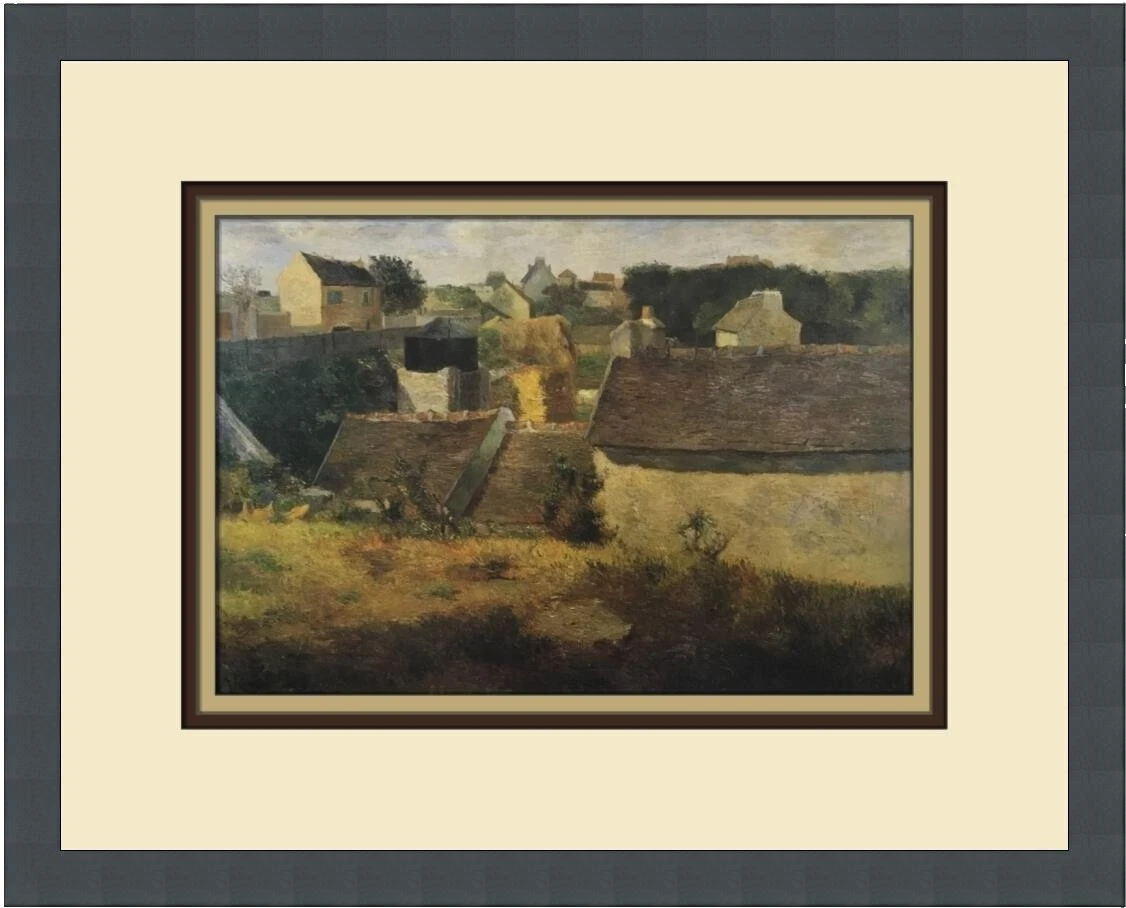 Paul Gauguin Realism Art Prints