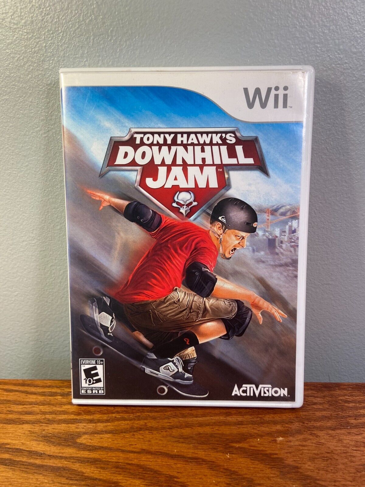 Ranking of Racers: 011 : Tony Hawk Downhill Jam (Wii) and Cars 2