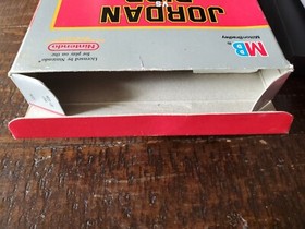 Jordan vs Bird NES Nintendo Complete CIB - GAME BOX MANUAL PROTECTORS 