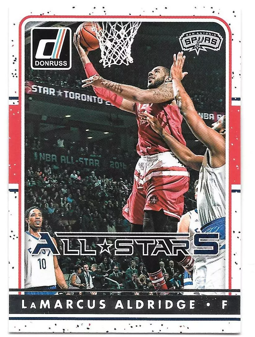 Aldridge all star jersey hotsell
