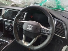STEERING WHEEL SEAT ATECA MK1 (SE376) 2016 On TSI ECOMOTIVE SE TECHNOLOGY