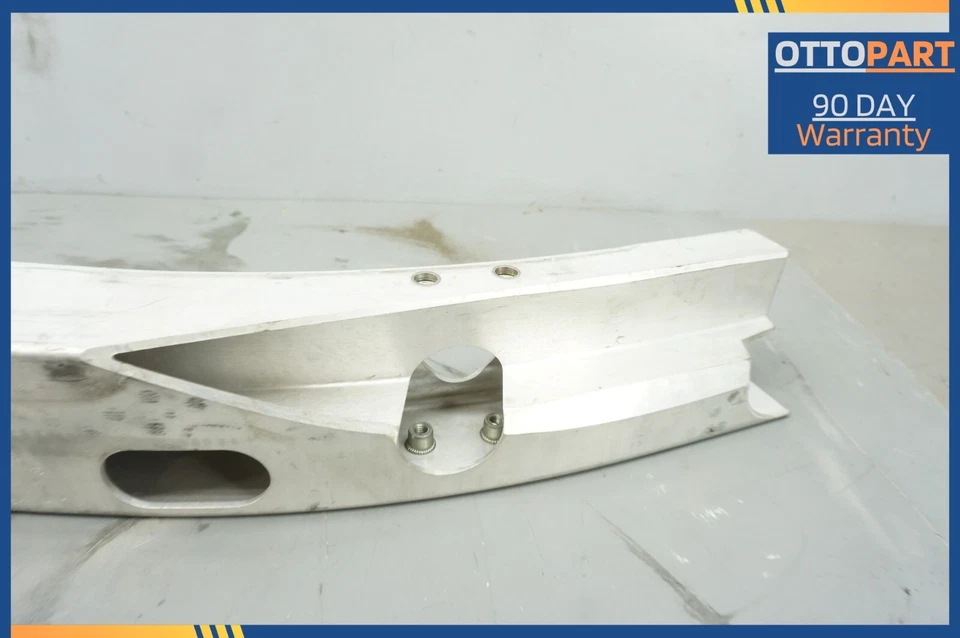 2011-2015 HYUNDAI EQUUS Front Bumper Reinforcement Impact Bar 865303N200 OEM - Image 4 of 4