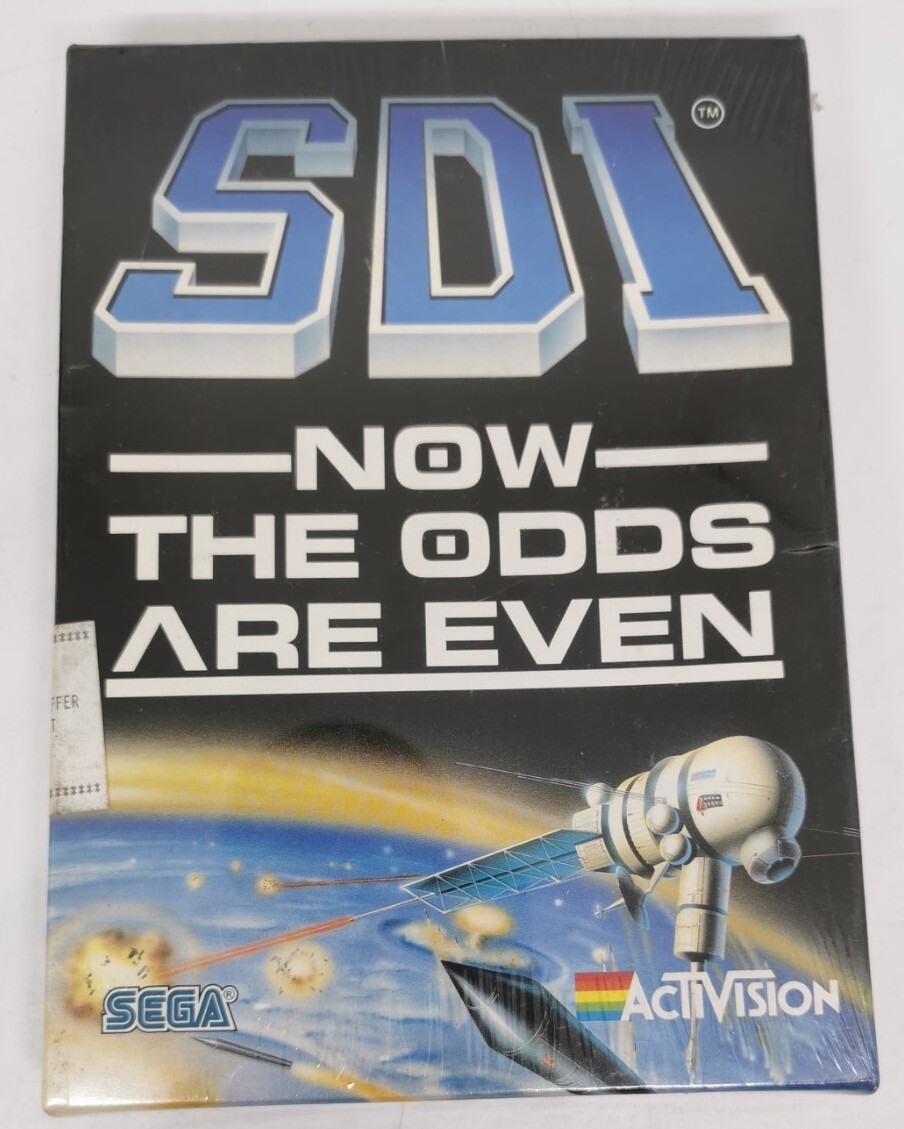 11 Commodore 64 Tape & 1 Disk Game ALL Still Sealed Since The 1980's