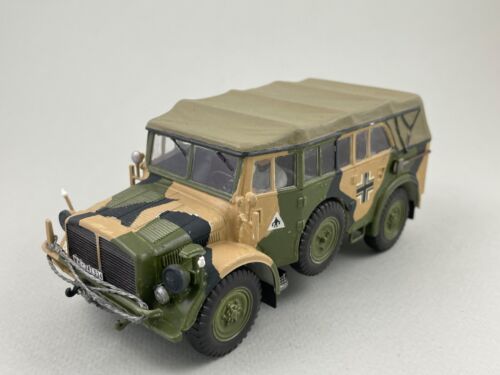 Built 1/35 Scale German Military Car Horch Type 1A Tamiya, Military Vehicles - Picture 2 of 12