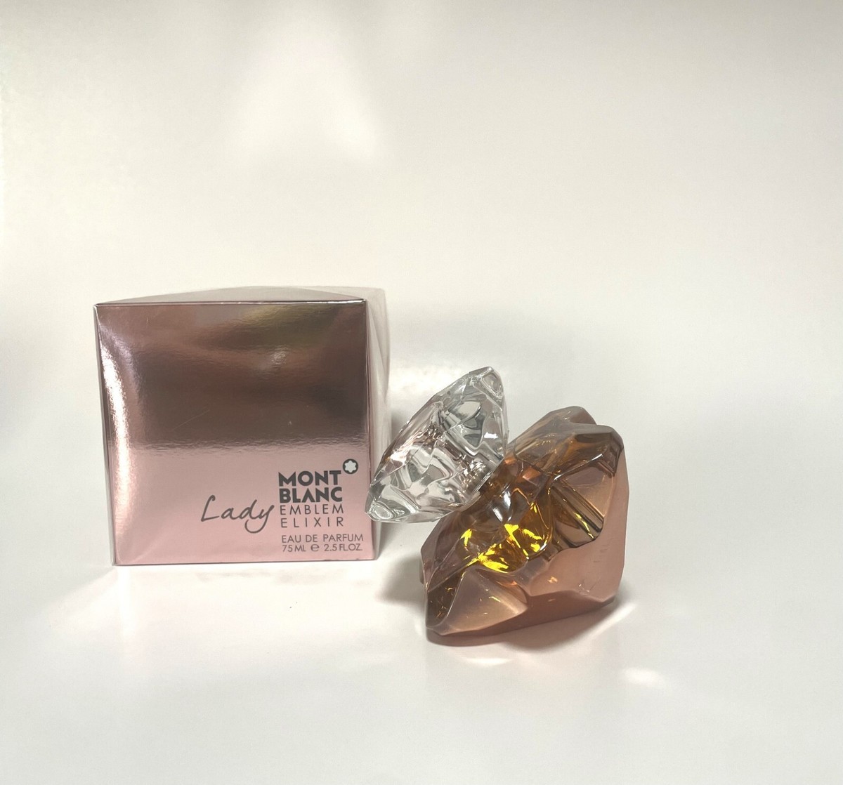 Mont Blanc Lady Emblem Elixir | eBay