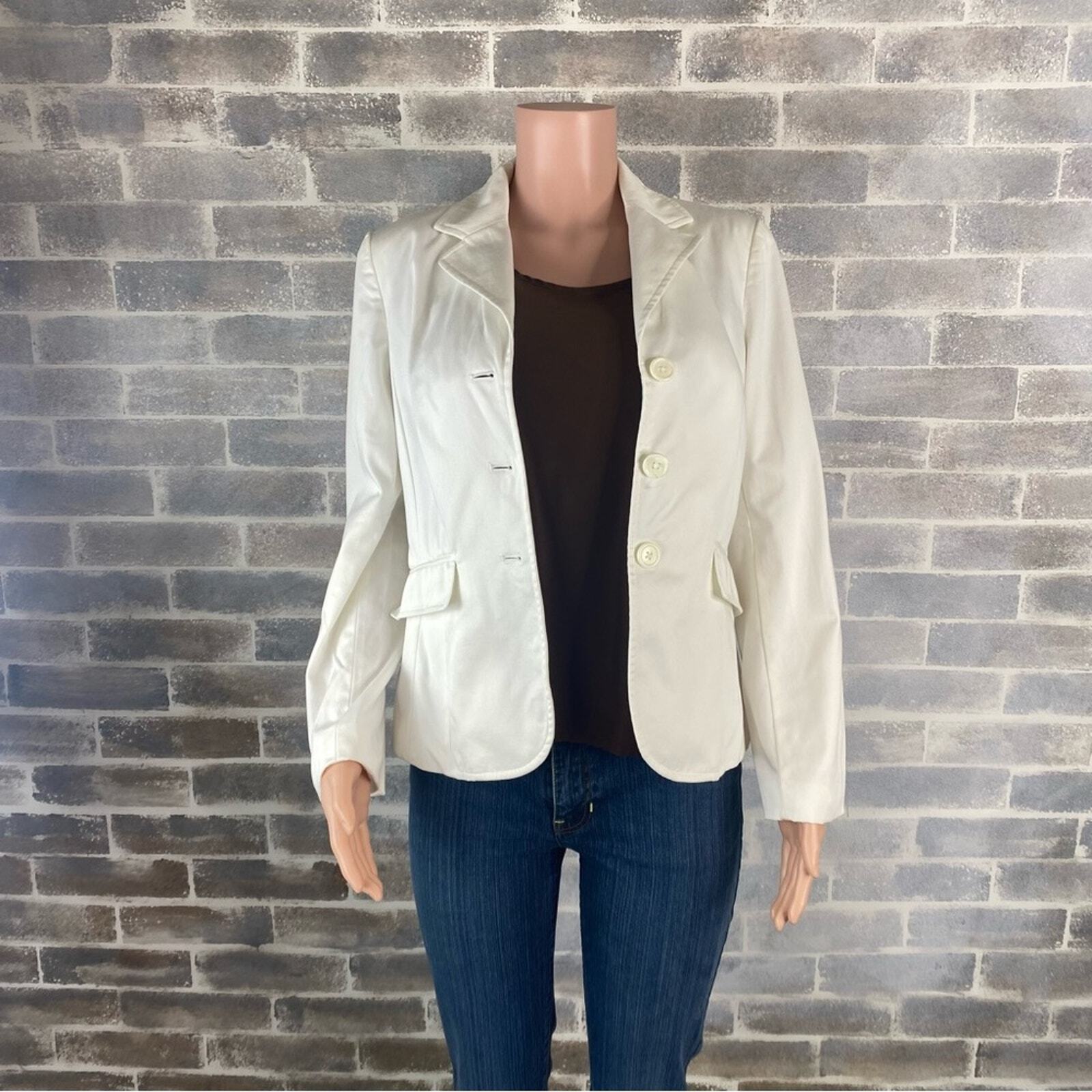 Fully Lined Classic Length Single Breasted Worthi… - image 10