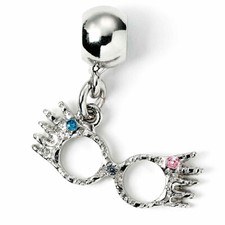 Official Harry Potter Luna Lovegood Glasses Slider Charm 