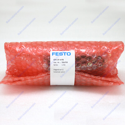 1PC New FESTO CPX-CP-4-FB 526705 node module SPOT STOCK /