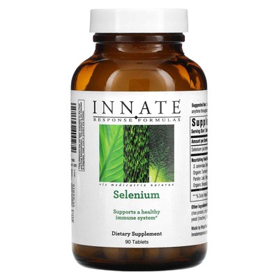 3 X Innate Response Formulas, Selenium, 90 Tablets