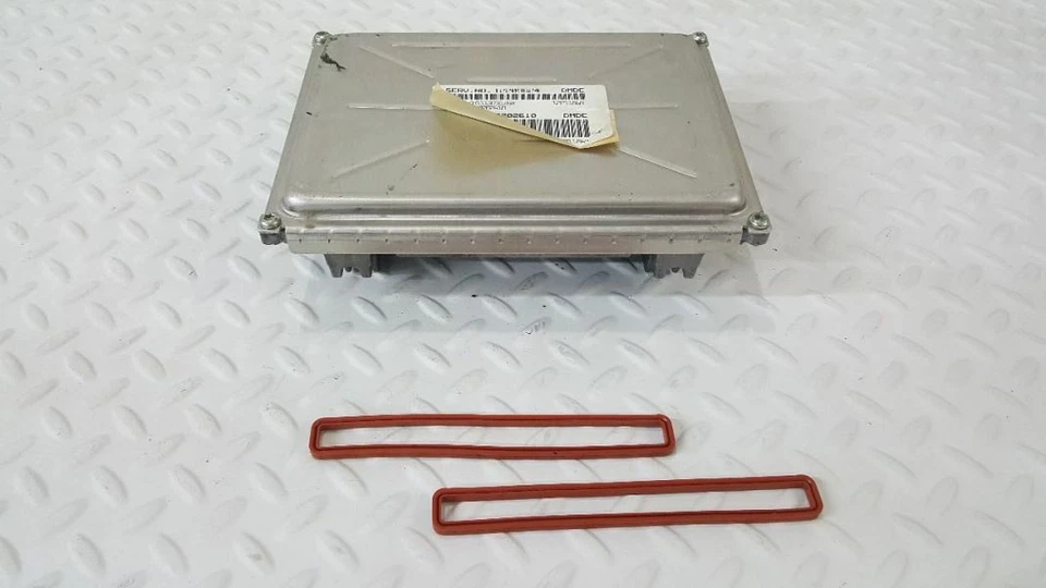 Módulo de control electrónico ECM del motor ID 12202610 compatible con 01-03 BONNEVILLE Foto 3 de 4