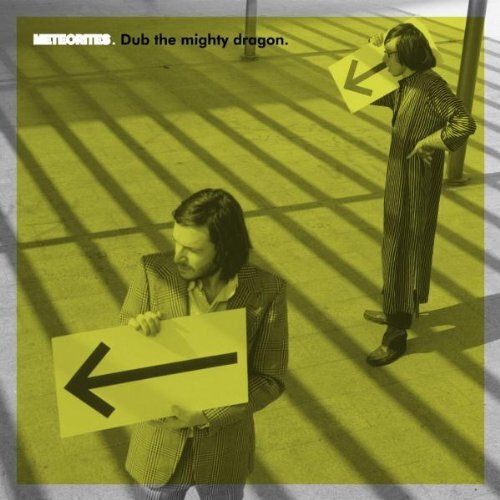 Meteorites Dub the Mighty Dragon (CD)
