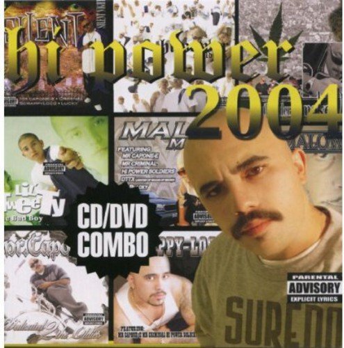 Hi Power Soldiers Hi Power 2004 / Various (CD)