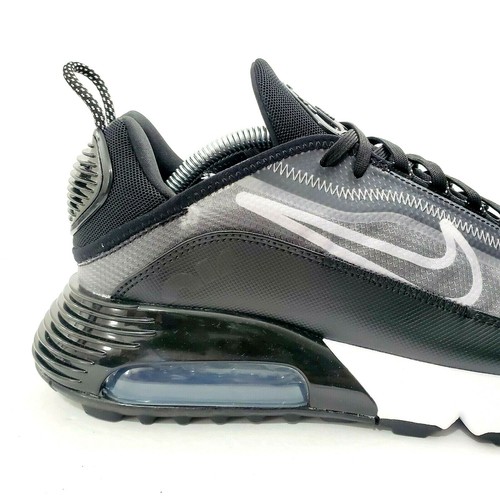 NIKE Air Max 2090 Women\u0026#039;s Athletic Shoes Sneakers Black White  CK2612-002 Size 11 | eBay