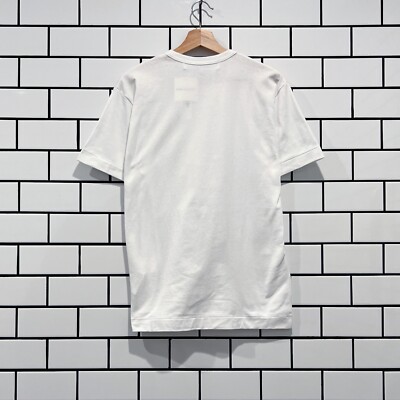 ◆PLASMA SPHERE◆ SUGAR TSHIRT IN WHITE ribbed t-shirt PS24S NIXIE RIB RINGER TEE in Heather Grey / White – Threads 4 Thought