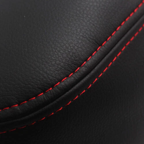 For Nissan Altima 2007-2012 Central Console Armrest Panel Lid Box Leather Cover — 第 4/4 张图片