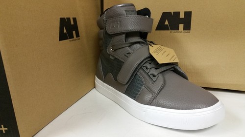 Android Homme Men's Propulsion Hi Ultra Light Shoes Multiple Colors Size 8-13 - Picture 4 of 50