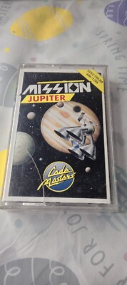 Mission Jupiter - Code Masters - Sinclair ZX Spectrum 48/128/+2 (getestet  )