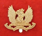 Ayrshire Yeomanry cap badge