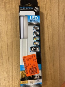 ge enbrighten led under cabinet light