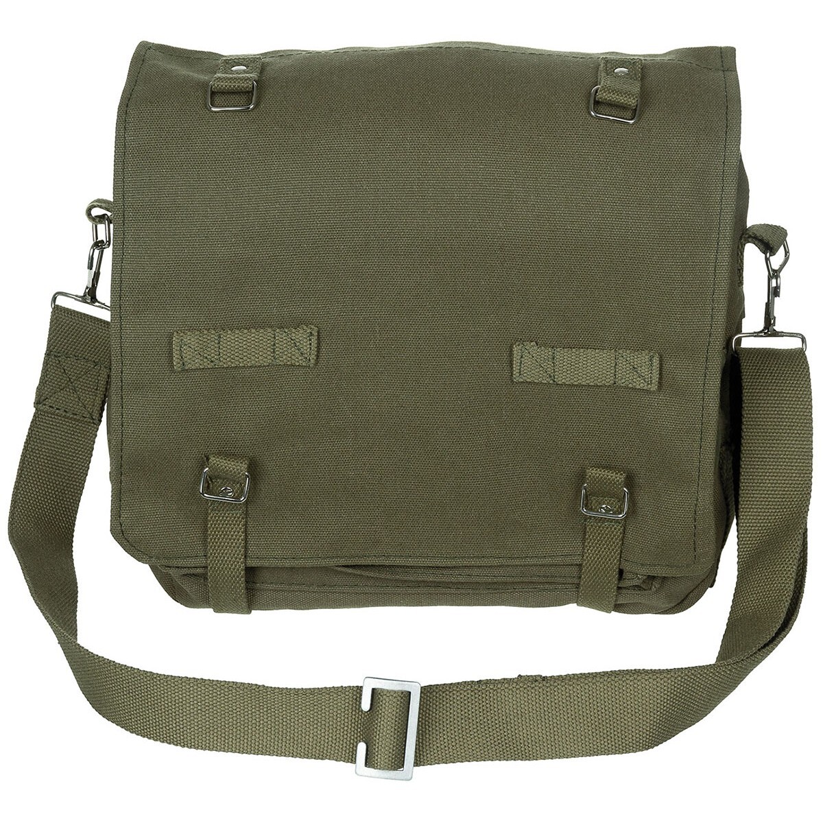 Mfh Bw Kampftasche Groß Army Umhängetasche Schultertasche Tasche