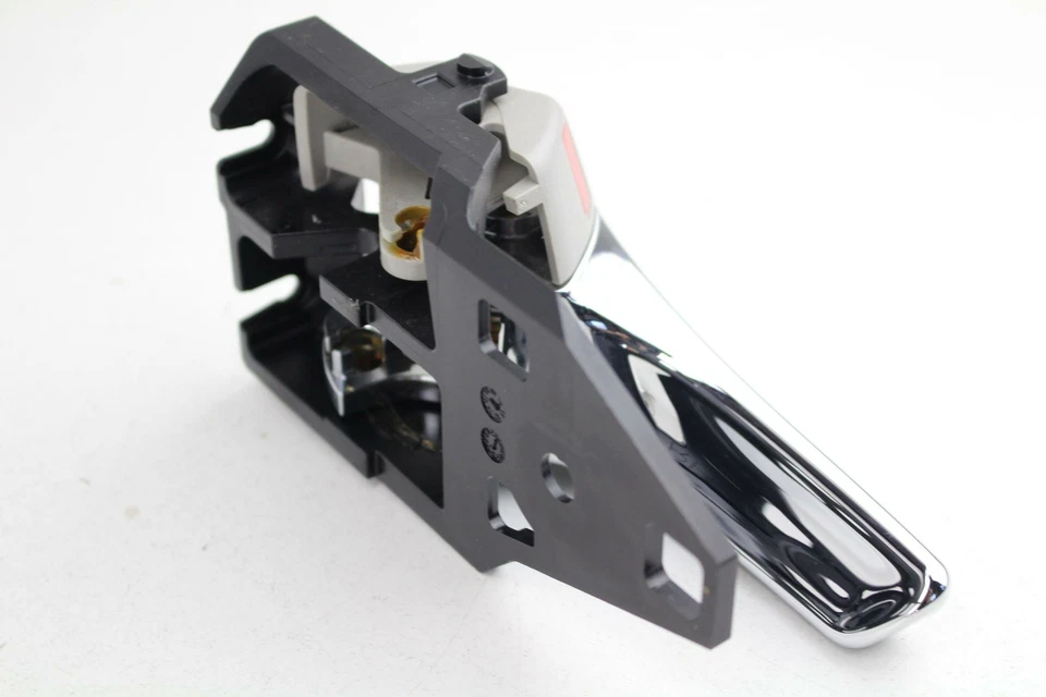 Manija interior de la puerta delantera derecha gris Toyota Sienna XLE/LTD/SE 2011-2014 Foto 4 de 4