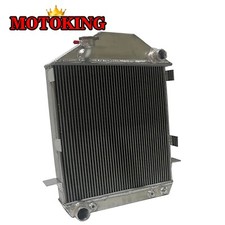 All Aluminum Radiator For Ford Model T Bucket Ford Engine 1924-1927 1926 1925 24