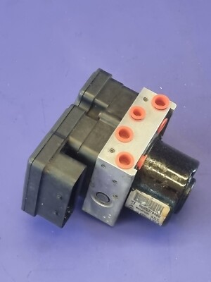 CITROEN C3 PICASSO ABS PUMP MODULE 2009-2017 9665370480