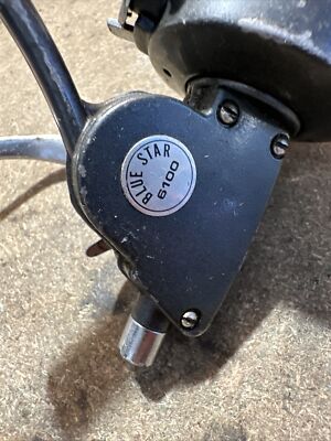 ANCIEN MOULINET DE Pêche Turbo 25 EUR 10,00 - FR