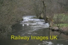 Photo - Weir on the River Wye  c2012