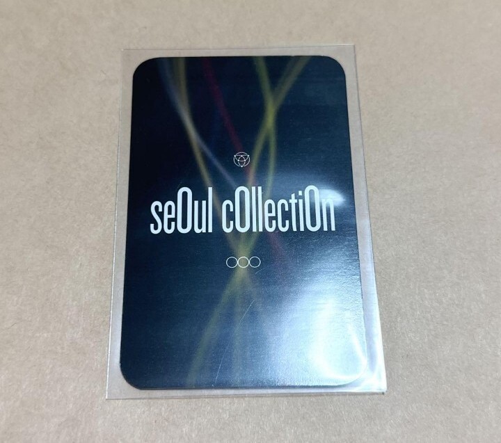 OnlyOneOf seOul cOllectiOn Event Limited Junji Seoul drift