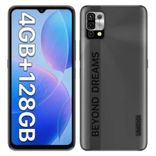 UMIDIGI Power 5 4GB+128GB 6.53'' Dual SIM 6150mAh Android Unlocked Smartphone 