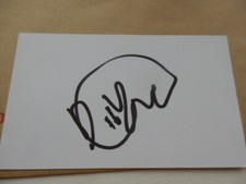 DRU  YEARWOOD  - ACTIVE / RETIRED PLAYERS - ALL LEAGUES -AUTOGRAPHED CARD
